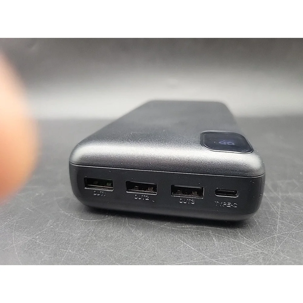 Portable-Charger-Power-Bank - 50000Mah Powerbank PD 30W and QC 4.0 Fast Charging